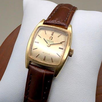 Omega - De Ville - Zonder minimumprijs - 551.050 - Dames -, Nieuw