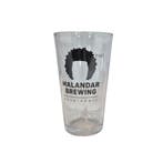 Malandar Brewing bierglas - 40cl, Nieuw