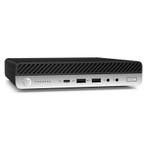 HP ProDesk 600 G5 Mini | Core i3 / 8GB / 128GB SSD, Computers en Software, Ophalen of Verzenden, Gebruikt, HP