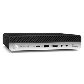 HP ProDesk 600 G5 Mini | Core i3 / 8GB / 128GB SSD, Computers en Software, Desktop Pc's, Ophalen of Verzenden, Gebruikt, HP