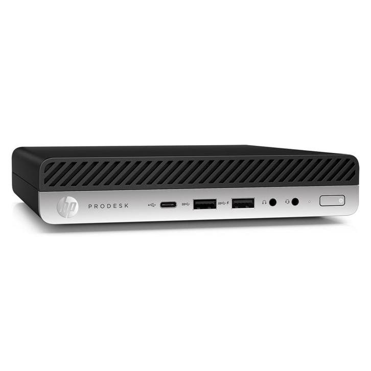 HP ProDesk 600 G5 Mini | Core i3 / 8GB / 128GB SSD, Computers en Software, Desktop Pc's, Gebruikt, Ophalen of Verzenden