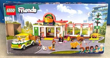 Lego Set - 41729 - Friends - Fresh Market, Nieuw