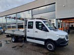 Zakelijke Lease |  Mercedes-Benz Sprinter 514 CDI Open Laadb, Automaat, Gebruikt, Euro 6, Wit