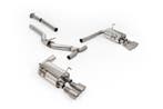 Cat-back uitlaatsysteem | Subaru Impreza WRX (VB) 2.4T Boxer, Verzenden, Nieuw