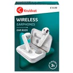 Kruidvat Draadloze Oordopjes, Telecommunicatie, Mobiele telefoons | Toebehoren en Onderdelen, Verzenden, Nieuw