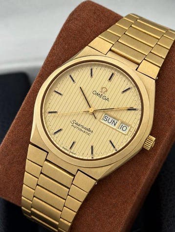 Omega - Zonder minimumprijs - Automatic Seamaster Tapestry, Nieuw