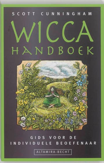 Wicca-handboek - Scott Cunningham 9789069635545, Verzenden, Gelezen, Scott Cunningham