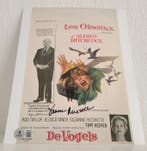 The Birds - Signed by Jeannie Russell - Autograph, Photo, Nieuw