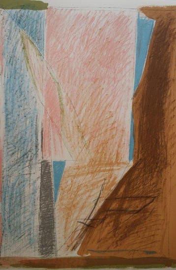 Alberto Rafols-Casamada (1923-2009) - Interiors