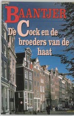 De Cock en de broeders van de haat / Baantjer / 63, Boeken, Detectives, Verzenden, Gelezen, A.C. Baantjer