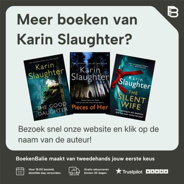 The Will Trent Series- After That Night - Karin Slaughter, Verzenden, Gelezen, Karin Slaughter