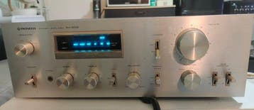 Pioneer - SA 608 Solid state geïntegreerde versterker, Nieuw
