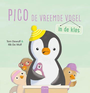 Pico De Vreemde Vogel In De Klas | Tom Dewulf | Nieuw, Ophalen of Verzenden, Nieuw, Tom Dewulf