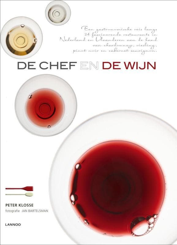De chef en de wijn - Peter Klosse 9789020995411, Boeken, Kookboeken, Gelezen, Verzenden
