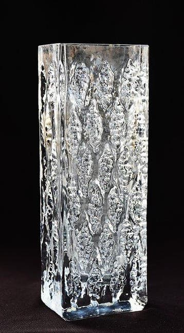 Ingrid Glas - Kurt Wokan (1927 - 1995) - Vaas - Model 3089