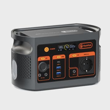 Flashfish E103 Power Station: 300W Draagbare Energiecentrale, Verzenden, Nieuw