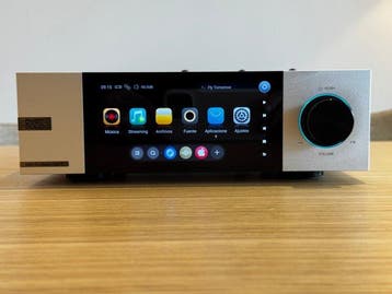 EVERSOLO - DMP-A6 Master Gen 2 - Netwerk Audio Speler, Nieuw