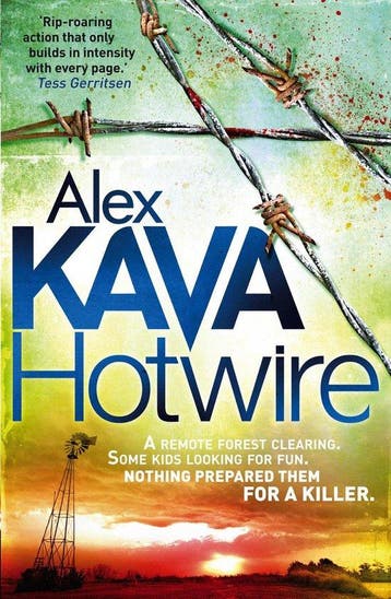 Hotwire - Alex Kava 9781847443502, Verzenden, Gelezen, Alex Kava