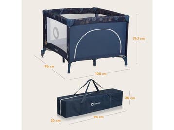 Lionelo Bonnie - Babybox & Kinderbox 0-36 Maanden -, Verzenden, Nieuw