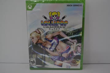 Lollipop Chainsaw - Repop - SEALED (SERIES X), 1 speler, Verzenden, Zo goed als nieuw