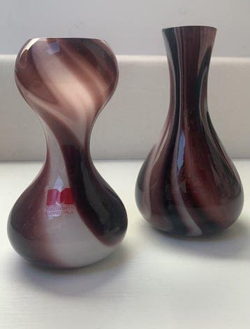 Carlo Moretti - Vaas (2) - Glas