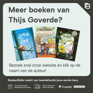 Vandaag ben ik ridder! / AVI kanjers - Thijs Goverde, Verzenden, Gelezen, Thijs Goverde