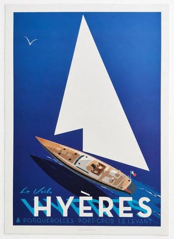 Monsieur Z - Hyères - Le Voilier - Jaren 2010