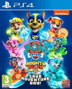 Paw Patrol: Mighty Pups Save Adventure Bay PS4 Met garantie!, Spelcomputers en Games, Games | Sony PlayStation 4, 3 spelers of meer
