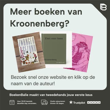KOOSJE IN DE STALLEN 9789061172512 Kroonenberg, Verzenden, Gelezen, Kroonenberg