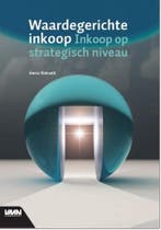 Waardegerichte inkoop 9789493196391 Gerco Rietveld, Verzenden, Gelezen, Gerco Rietveld