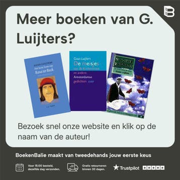 De verdwenen stad - G. Luijters 9789025407476, Verzenden, Gelezen, G. Luijters