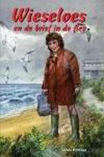 WIESELOES EN DE BRIEF IN DE FLES - G. Ronhaar 9789059520691, Verzenden, Zo goed als nieuw, G. Ronhaar