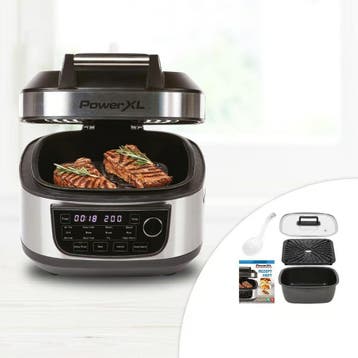 2dekans | PowerXL MultiCooker 12-in-1 Multicooker - Vervangt, Ophalen of Verzenden, Zo goed als nieuw