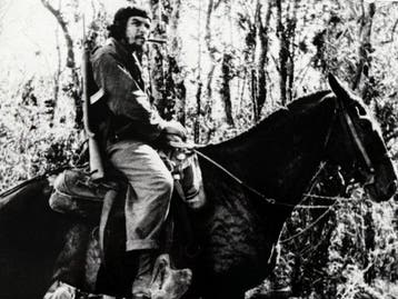 Perfecto Romero (1939–) - (Photo XL) Lider Che Guevara con