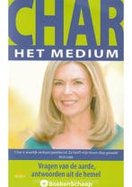 Char het medium Char Margolis, Verzenden, Gelezen