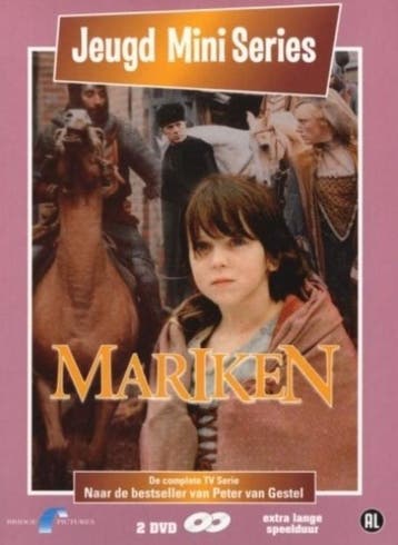 Mariken - De Tv-Serie, Verzenden, Nieuw in verpakking