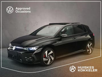 Volkswagen Golf | Zakelijke Lease v.a. €587.21 pm, Automaat, Gebruikt, Euro 6, Zwart