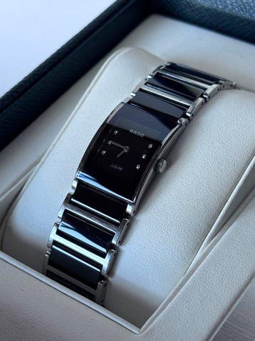 Rado - Integral Jubile Diastar - Zonder minimumprijs -, Nieuw