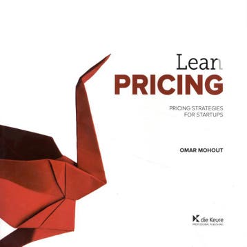 Lean Pricing | Omar Mohout | Nieuw, Ophalen of Verzenden, Nieuw, Omar Mohout