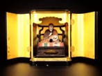 Kobo Daishi , who established the Shikoku Pilgrimage