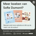 Happy days met Sofie Dumont 9789089313133 Sofie Dumont, Verzenden, Zo goed als nieuw, Sofie Dumont