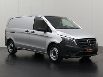 Zakelijke Lease |  Mercedes-Benz Vito 114CDi Automaat | Werk, Automaat, Stof, Gebruikt, Euro 6
