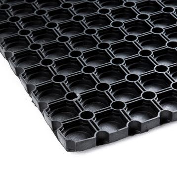 Ringmat 80x120 cm - Gesloten bodem, Verzenden, Nieuw