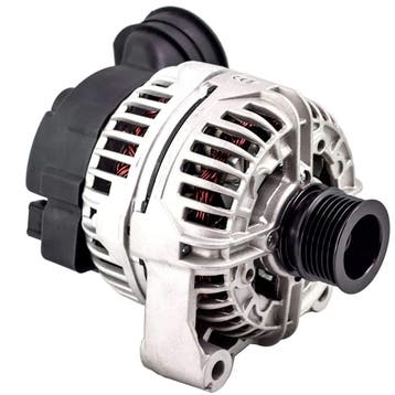 Dynamo 120a 50mm 6 ribs geschikt voor bmw 3-Serie e46 320..., Auto-onderdelen, Verzenden, Nieuw, BMW