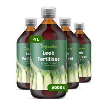 Prei Vloeibare meststof - Set 4x1 liter, Verzenden, Mest