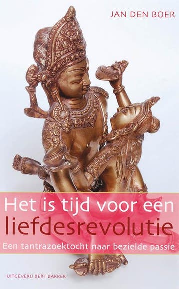 Het is tijd voor een liefdesrevolutie - Jan den Boer, Verzenden, Gelezen, Jan den Boer