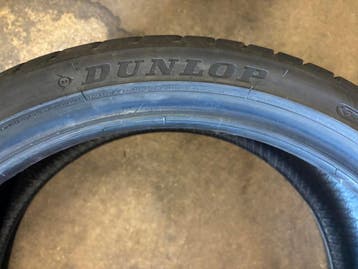 Dunlop Pirelli Nexen 205/40 R18 Zomerbanden 6,5mm, Ophalen, 18 inch, Gebruikt, 205 mm
