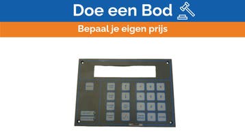 Bieden: Praxis 98-6-021-600 Alarm Duty System, Ophalen of Verzenden, Nieuw, Kabel of Apparatuur