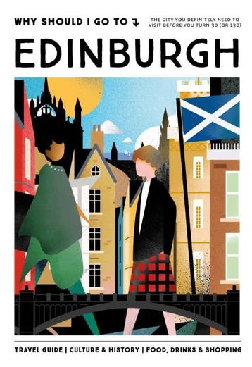 Edinburgh | Team WSIGT | Nieuw, Boeken, Ophalen of Verzenden, Nieuw, Team WSIGT