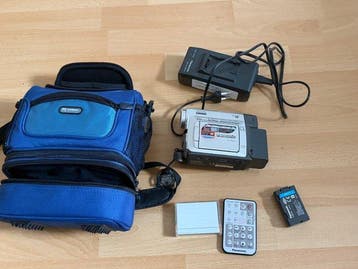 Panasonic NV-DS35 Mini DV-DV camera